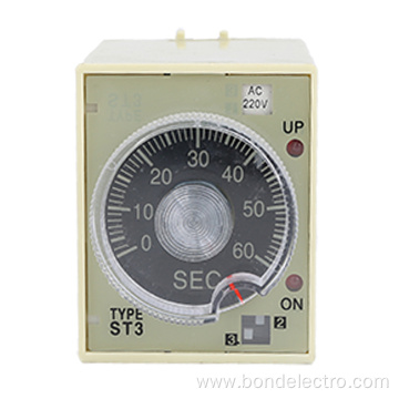 ST3PA-B Digital Timer Relay